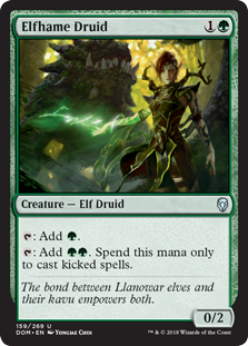 (image for) Elfhame Druid
