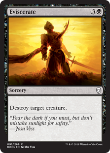 (image for) Eviscerate