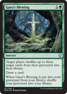 (image for) Gaea's Blessing