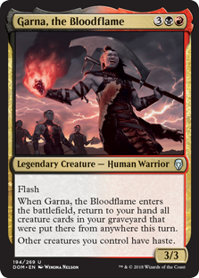(image for) Garna, the Bloodflame