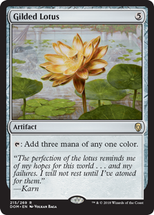 (image for) Gilded Lotus