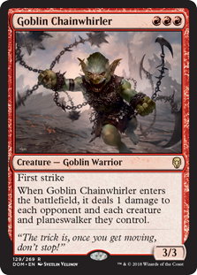 (image for) Goblin Chainwhirler