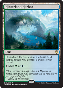 (image for) Hinterland Harbor