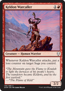 (image for) Keldon Warcaller