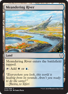 (image for) Meandering River