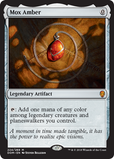 (image for) Mox Amber