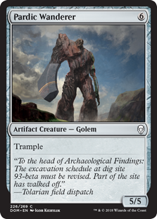 (image for) Pardic Wanderer