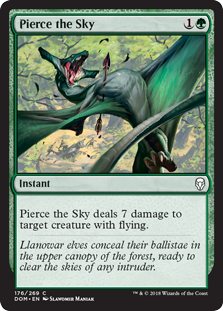 (image for) Pierce the Sky