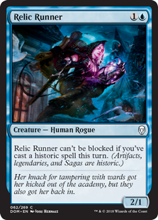 (image for) Relic Runner