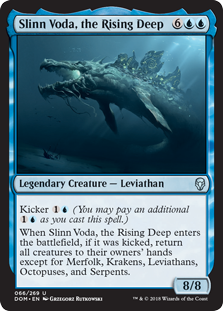 (image for) Slinn Voda, the Rising Deep