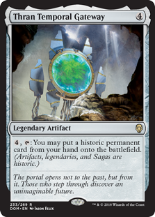 (image for) Thran Temporal Gateway