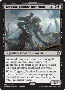 (image for) Torgaar, Famine Incarnate
