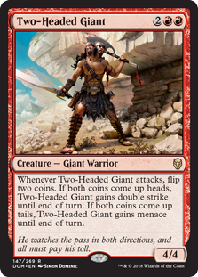 (image for) Two-Headed Giant