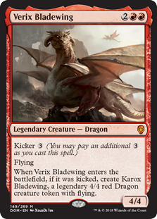 (image for) Verix Bladewing