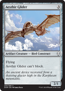 (image for) Aesthir Glider (Foil)