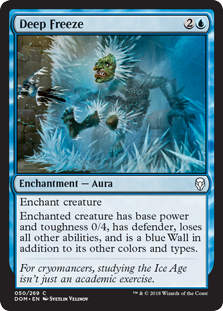 (image for) Deep Freeze (Foil)