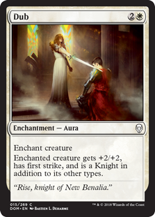 (image for) Dub (Foil)