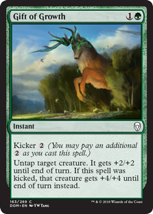 (image for) Gift of Growth (Foil)