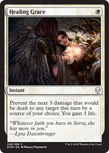 (image for) Healing Grace (Foil)
