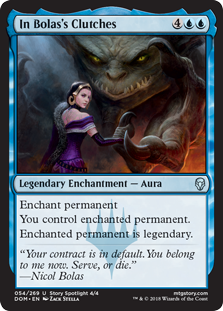 (image for) In Bolas's Clutches (Foil)
