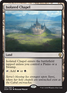 (image for) Isolated Chapel (Foil)