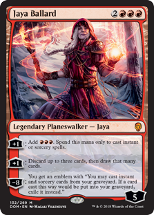 (image for) Jaya Ballard (Foil)