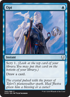 (image for) Opt (Foil)