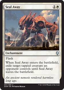 (image for) Seal Away (Foil)