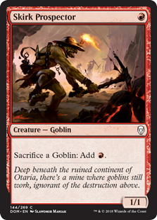 (image for) Skirk Prospector (Foil)