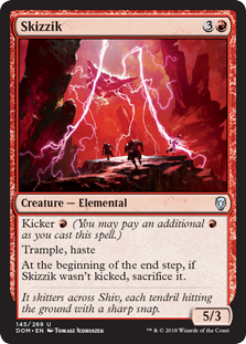 (image for) Skizzik (Foil)