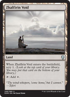 (image for) Zhalfirin Void (Foil)