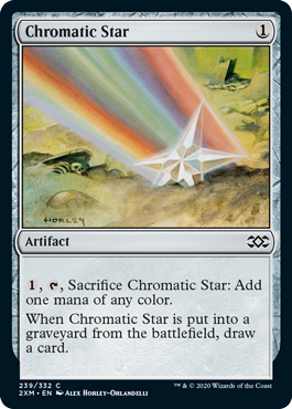(image for) Chromatic Star