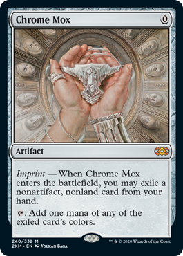 (image for) Chrome Mox