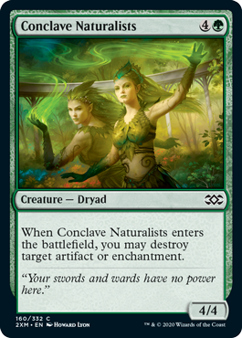 (image for) Conclave Naturalists