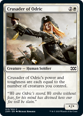 (image for) Crusader of Odric