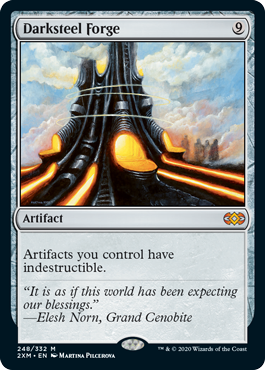 (image for) Darksteel Forge