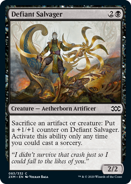 (image for) Defiant Salvager
