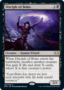 (image for) Disciple of Bolas