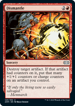 (image for) Dismantle