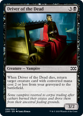 (image for) Driver of the Dead