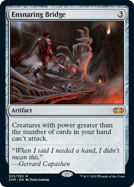 (image for) Ensnaring Bridge