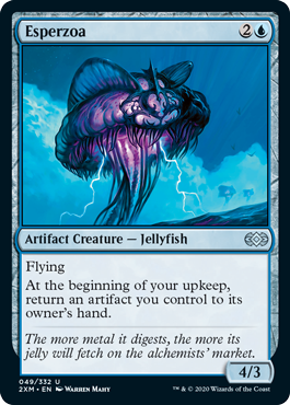 (image for) Esperzoa