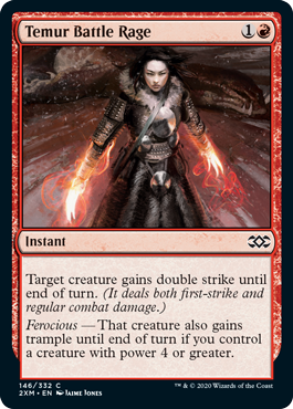 (image for) Temur Battle Rage