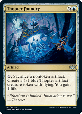 (image for) Thopter Foundry