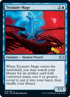 (image for) Treasure Mage