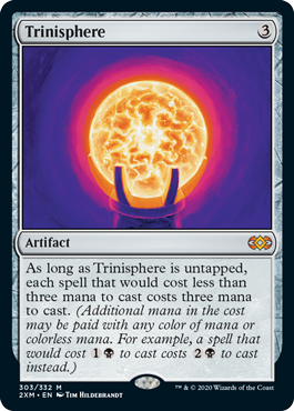 (image for) Trinisphere