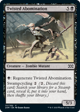 (image for) Twisted Abomination