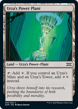 (image for) Urza's Power Plant