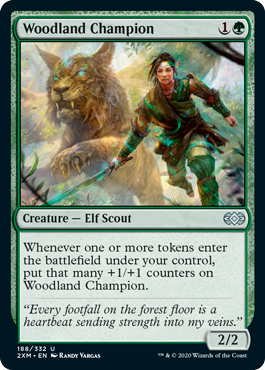 (image for) Woodland Champion
