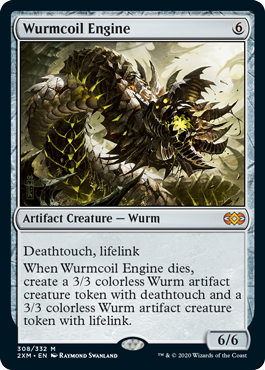 (image for) Wurmcoil Engine